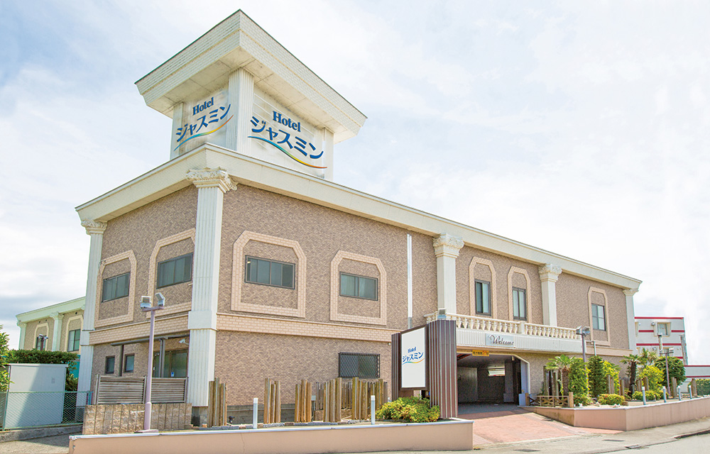 ホテルジャスミン